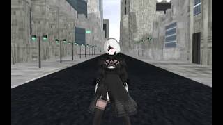 Not-So-Little Erfly Mmd Giantess Growth