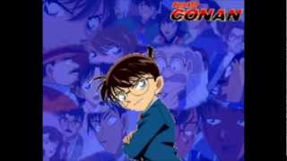 Video thumbnail of "Detektiv Conan - Mit aller Kraft"