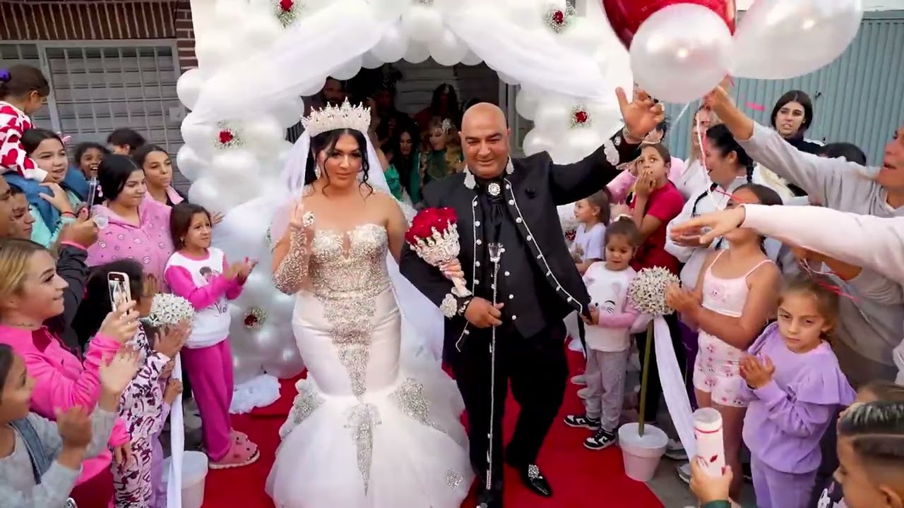 Trailer rey de bodas gitanas