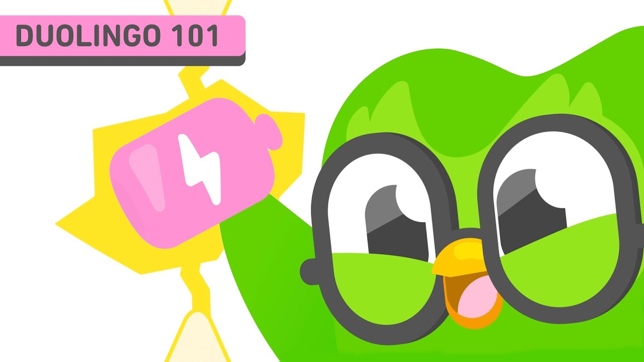 What is Energy on Duolingo?