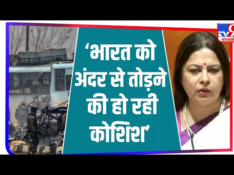 BJP नेता Meenakshi Lekhi ने कहा- शहीदों को कोई नहीं भूल सकता