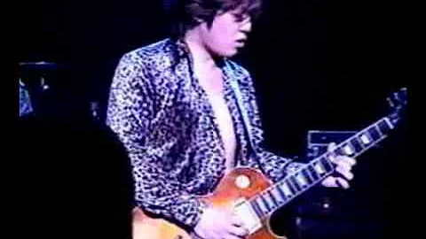 UNNATURAL GROOVER - One Night Love Affair