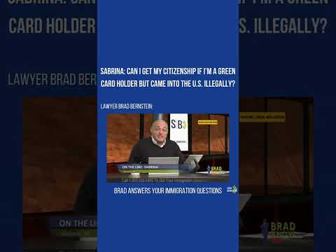 Can I Get U.S. Citizenship If I Entered As A Minor With A False Passport? thumbnail