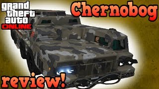 Chernobog review! - GTA Online guides
