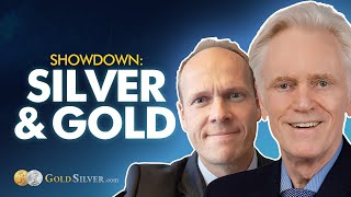 Should I Buy Silver or Gold? Which Performs Best In a Crisis? Mike Maloney & Ron Stoeferle