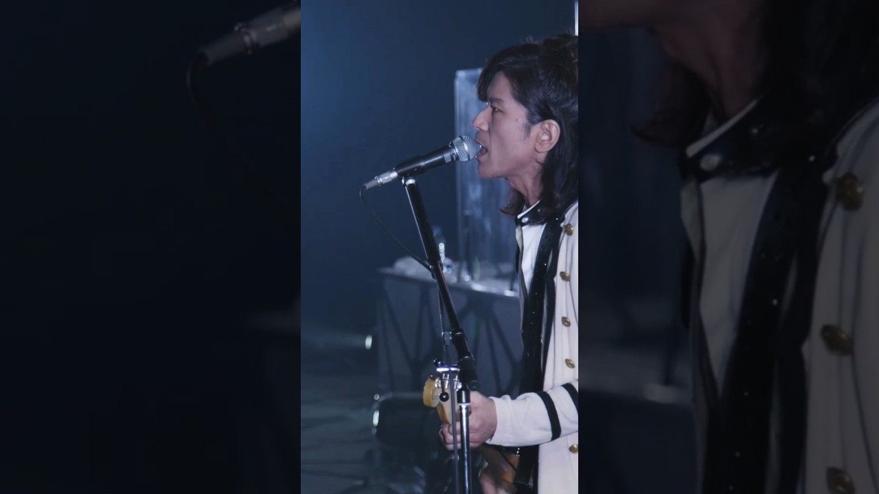 全員一緒に 💛 (BUCK-TICK, 櫻井敦司 / Atsushi Sakurai, 今井寿, 星野英彦, 桶口豊, ヤガミ・トール)