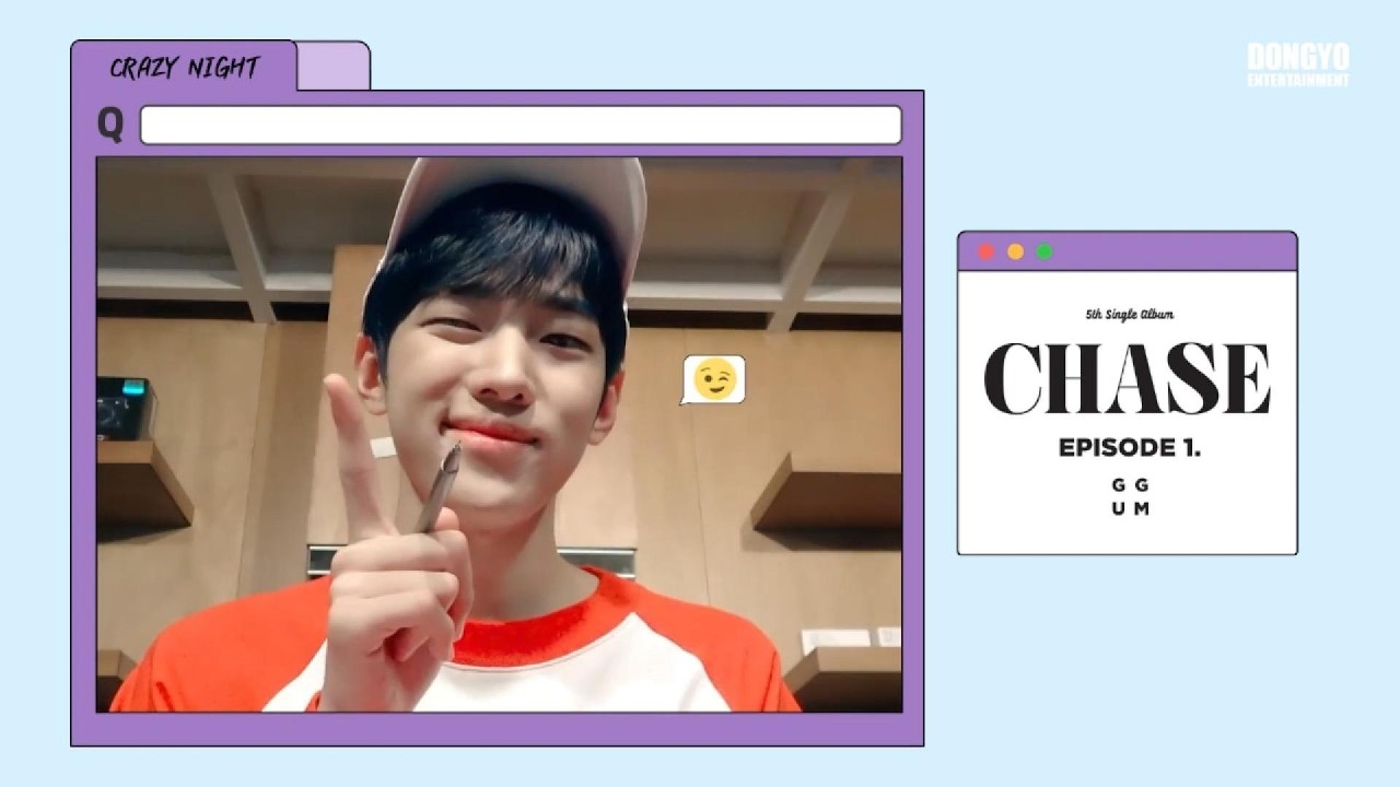 엉.뿔을 10자로 소개한다면?😈 | '못된 송아지 엉덩이에 뿔(CRAZY NIGHT)' 셀터뷰🎤 #JAECHAN #재찬 #박재찬