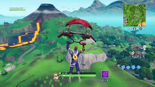 Insane Fortnite Dynamite Kill