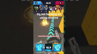 Hypershot strat (not hacking) #roblox #hypershot