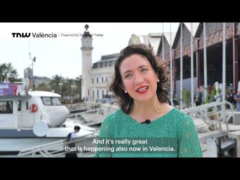 Reasons to join TNW València - Speakers at TNW València 2023