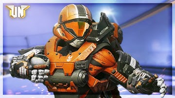 Halo 5 - The Most Intense Game Of Oddball Ever!