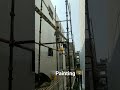 #paint work #construction 👷‍♀️👷‍♀️