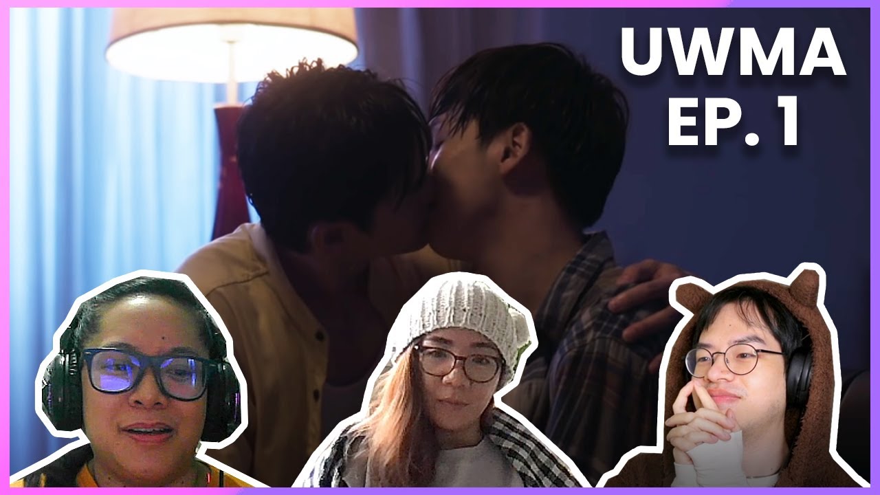Here we go! 😲 Until We Meet Again 🏊 ด้ายแดง Episode 1 Reaction - YouTube