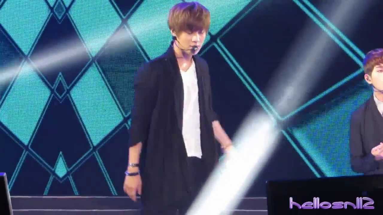 130804 SHINee Taemin - Ring Ding Dong@2013 SHINee Festival Tour In Taipei