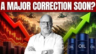 All Equity Markets Overpriced Why A Major Correction Is Coming Jonathan Barratts Ysis