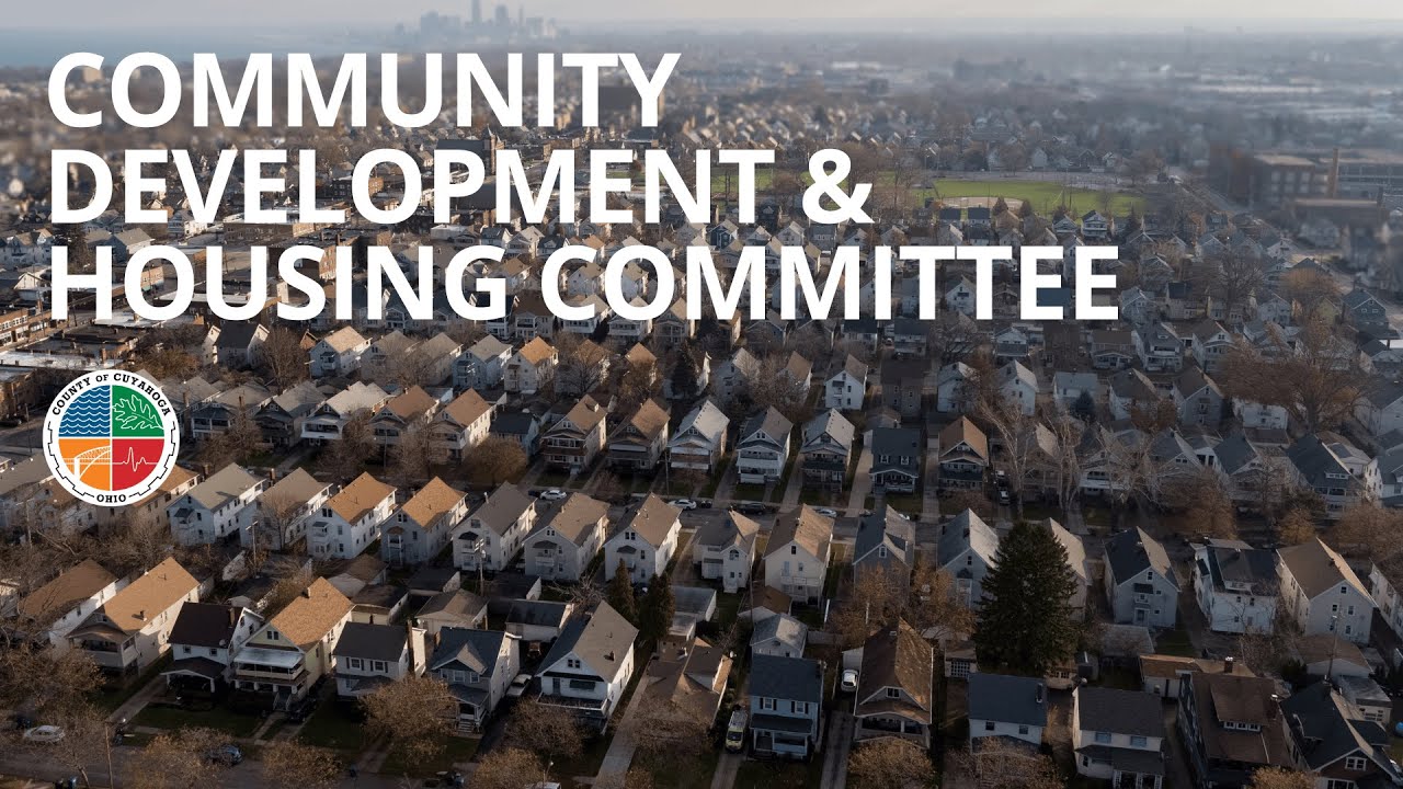 2026.01.27 Community Development and Housing Committee Meeting
