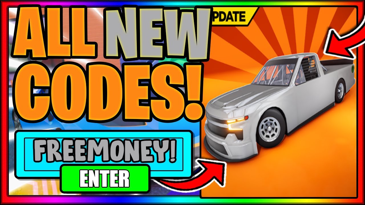 ALL WORKING *NEW* CODES FOR CAR DEALERSHIP TYCOON *OVAL RACE!* Roblox