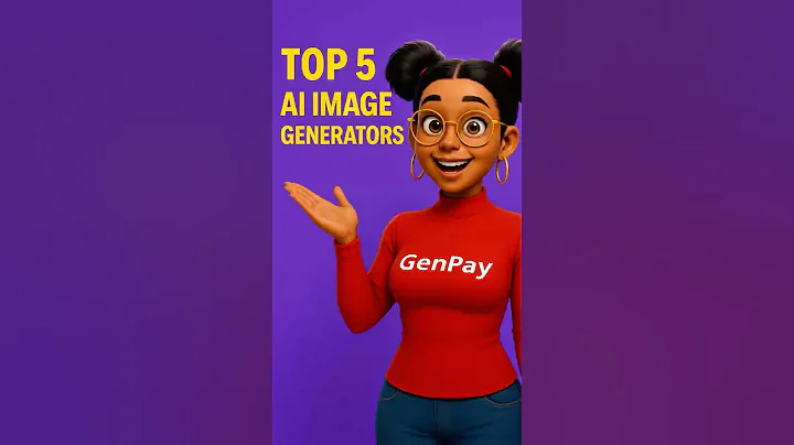 Top 5 AI Image Generators in 2025 (Fast, Free & Powerful)