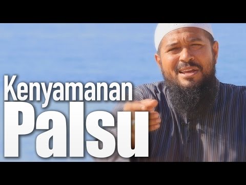 ceramah-singkat:-kenyamanan-palsu---ustadz-subhan-bawazier