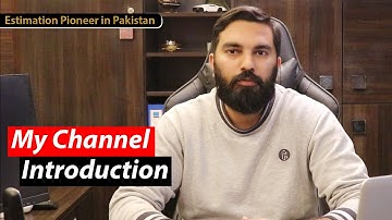 My First Video | Channel Introduction | Usman Javaid