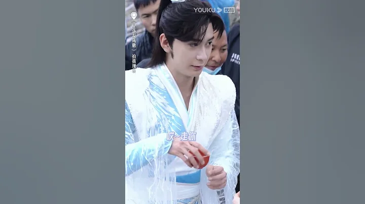 太搞笑了！#陳星旭  和 #李蘭迪 喝交杯酒竟用大碗裝！ #星落凝成糖  #TheStarryLove #LoveWhenTheStarsFall #Shorts - 天天要聞