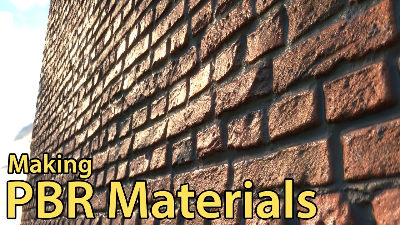 Introduction to PBR Materials [old version] - Introduction to PBR Materials [old version]