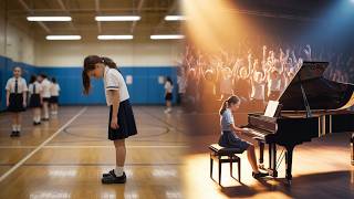 She Was the Last to Be Picked — Then Her Secret Talent Shook the Crowd Wealth