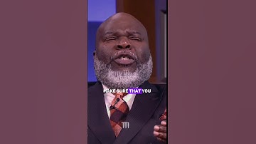 Balance Work with Play by TD Jakes: Transform Your Life Today!