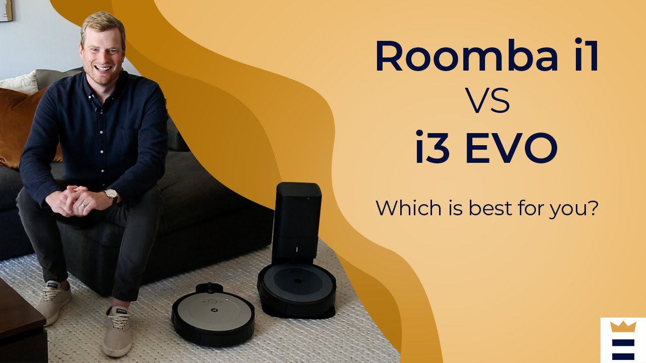 Roomba I1 Vs I3