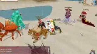 Flyff V13 Monstros - V13 Flyff Monsters