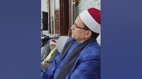 الشيخ محمد عبد البصير رائعة سورة فاطر