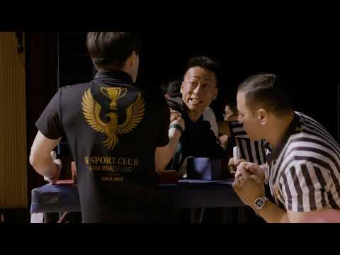SILVIS CLASSIC VI: REVIVAL | The World of Armwrestling Returns to Korea