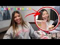 Vlogmas Day 2 Analeigha Was So Happy She Got This For Her Birthday ** She Almost CRIED**