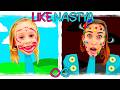 MySprunkiOC 💥 vs Like Diana 😱 Phoebe Chupi + Vlad & Niki FINAL CHAOS | Tiles Hop EDM Rush