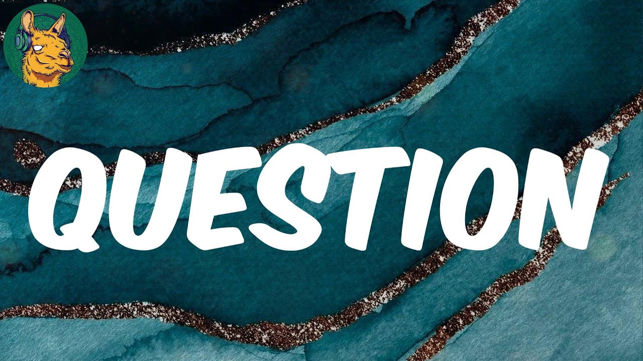 Burna Boy (Lyrics) - Question