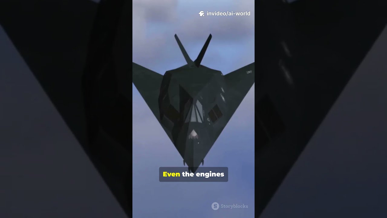 Stealth Planes EXPOSED! How They Really Work