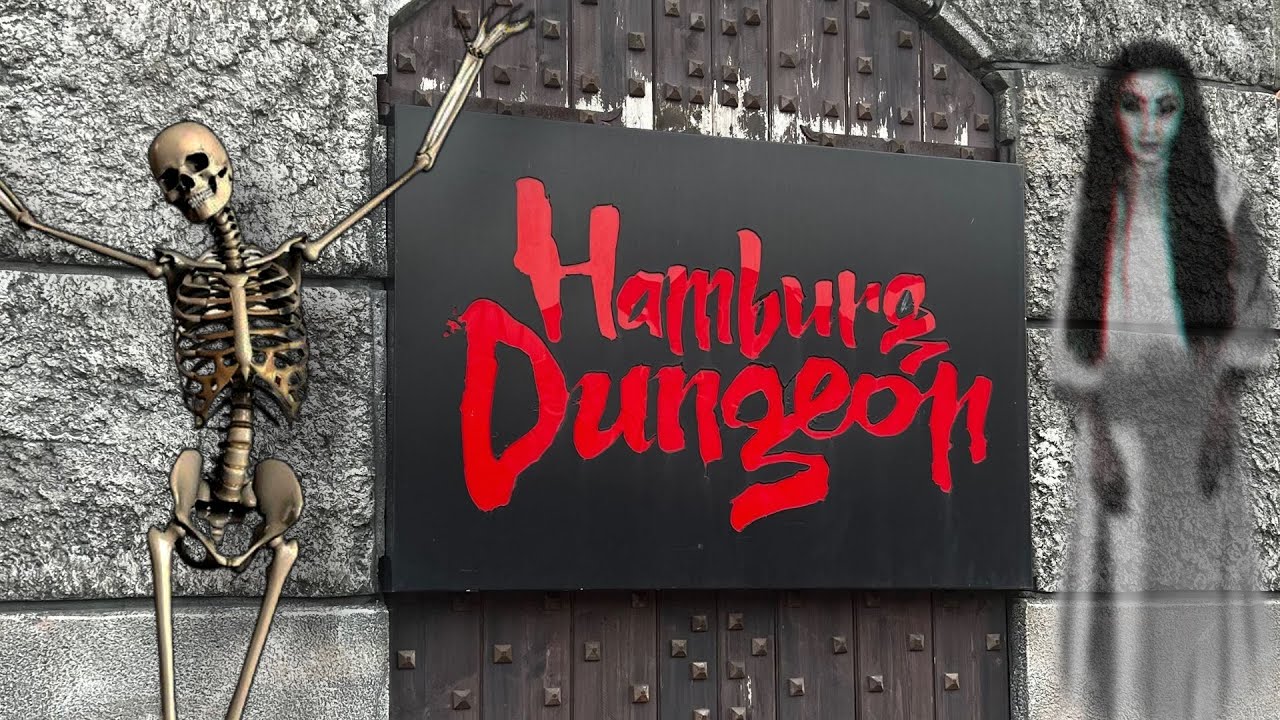 Hamburg Dungeon: SAT.1 REGIONAL-Reporter assistiert Pestarzt