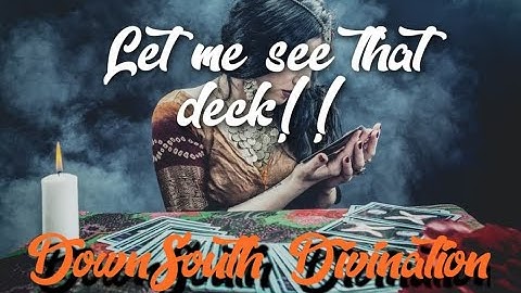 Pure Magic Oracle deck by Andres Engracia.. preview!