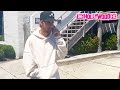 Justin bieber is asked about kissing jaden smith at coachella  divorcing hailey bieber in weho ca