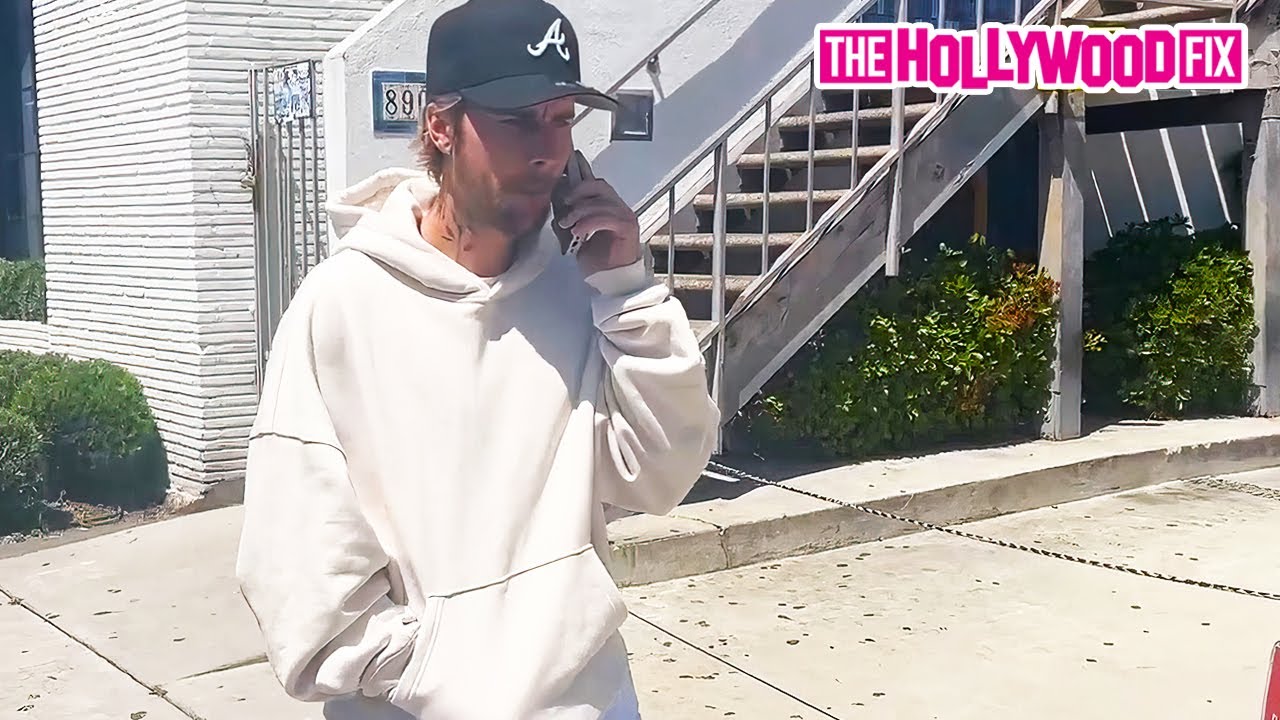 Justin Bieber Spotted Alone in West Hollywood Amid Divorce Rumors