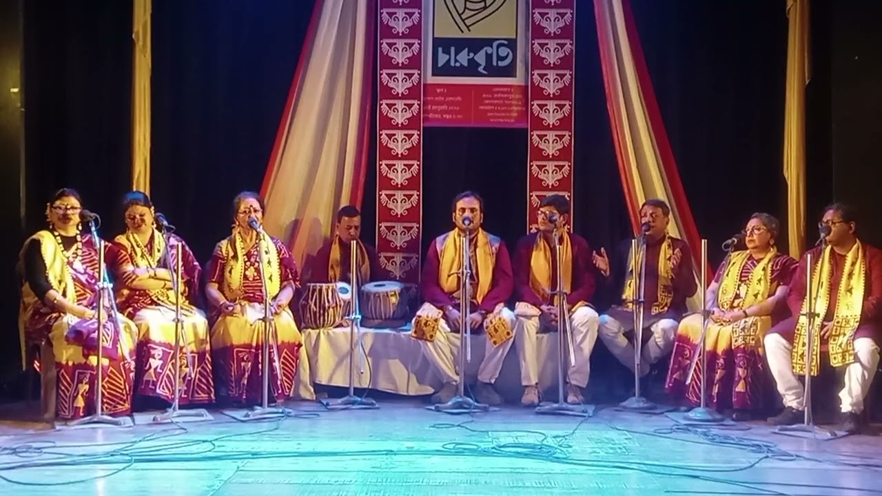 চারুকৃতি আবৃত্তি পরিবারের বর্ষবরণ অনুষ্ঠান : স্বামী বিবেকানন্দ এর প্রতি শ্রদ্ধার্ঘ্য : DS News