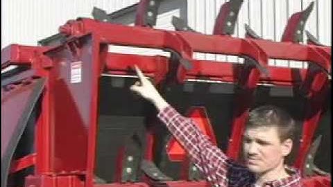 Spread-All™ Manure Spreader Features (Part 2)