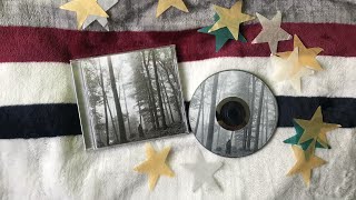 Taylor Swift folklore 1. the “in the trees” edition deluxe cd unboxing