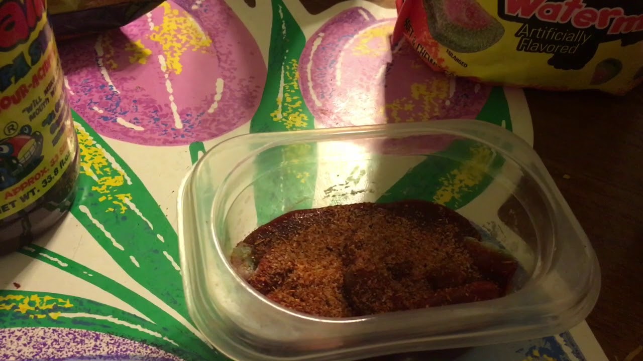 Sour Patch Candy - YouTube