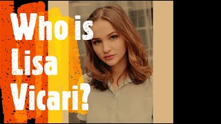 Who is Lisa Vicari | Actress Martha Nielsen on Netflix Dark Series