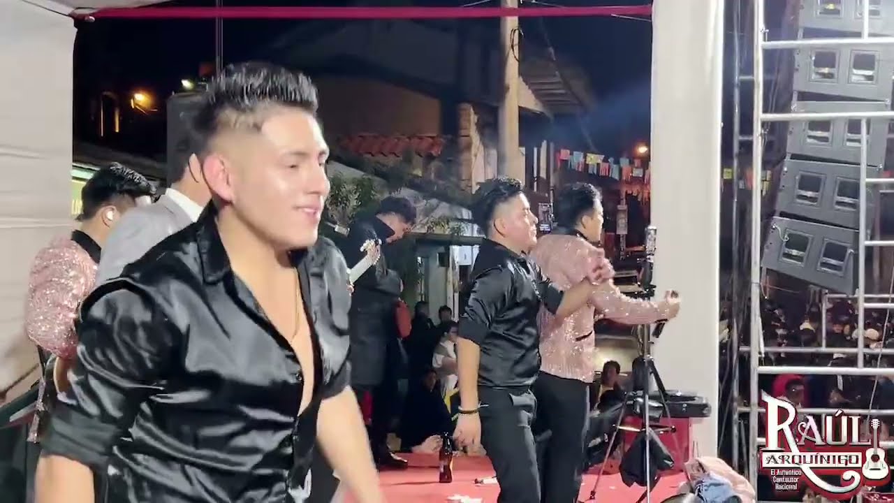 Desde Llacanora – Cajamarca | Raúl Arquinigo y Sabrositos Internacionales 🎶