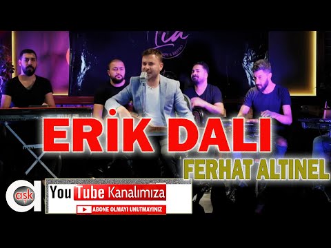 Ferhat Altınel-Erik Dalı/Sendemi Oldun Ankaralı/Huriyem - #Aşkprodüksiyon #erikdalı #erikdalıgevrek