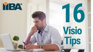 16 Visio Tips in 60 Minutes