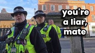 Genius Auditor Leaves UK Cops Scrambling For Answers!