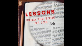 Online Bible Study - Book of Job - Session 3 -Bread For the Journey - www.touroftruth.com